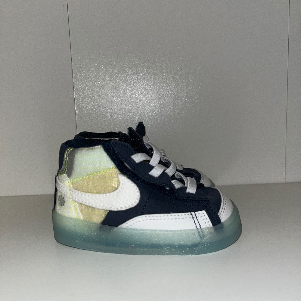 Blazer Mid '77 TD 'Move To Zero - Armory Navy'